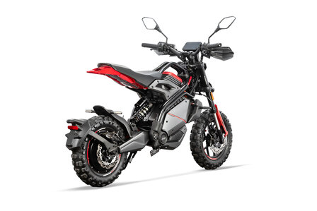 Velocifero Street Crosser 3000W 72V EEC