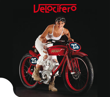 Velocifero E-classic e-bike 