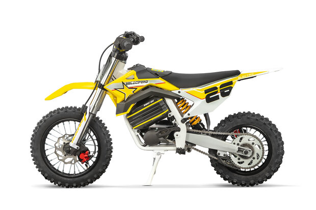 Velocifero Enduro Bike 12/10  | 1000W 60V Lithium