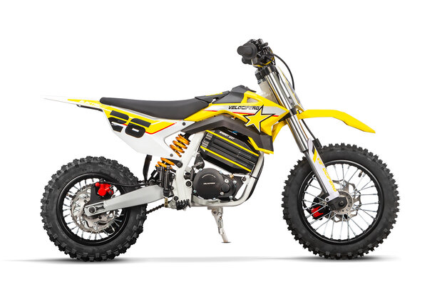 Velocifero Enduro Bike 12/10  | 1000W 60V Lithium