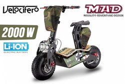 Velocifero MAD 2000W E-step